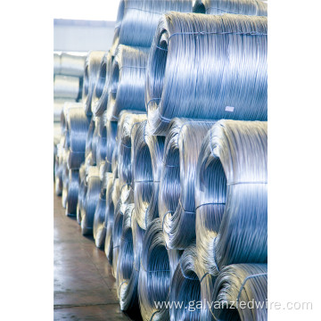 Galvanized Iron Wire for Binding